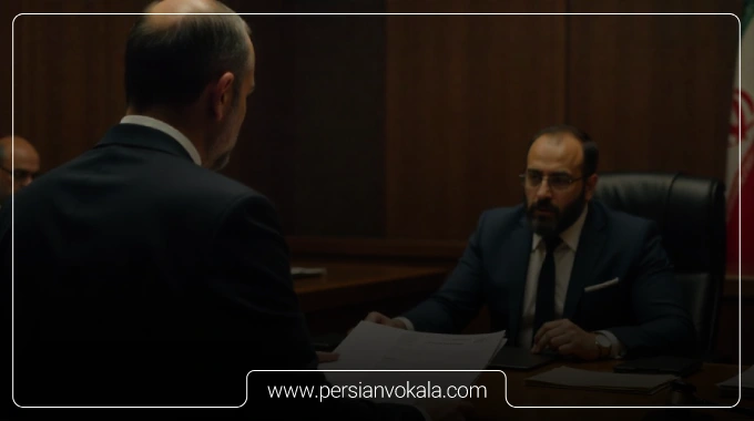 بهترین وکیل کیفری در مشهد